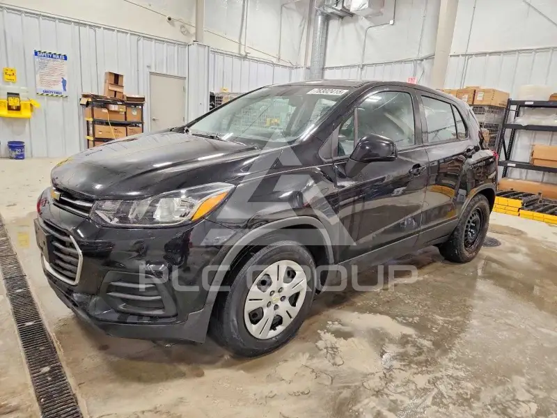 2019 Chevrolet TRAX фото