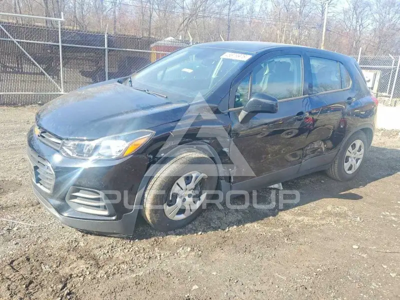 2019 Chevrolet TRAX фото