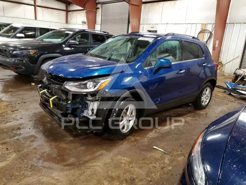 2019 Chevrolet TRAX фото