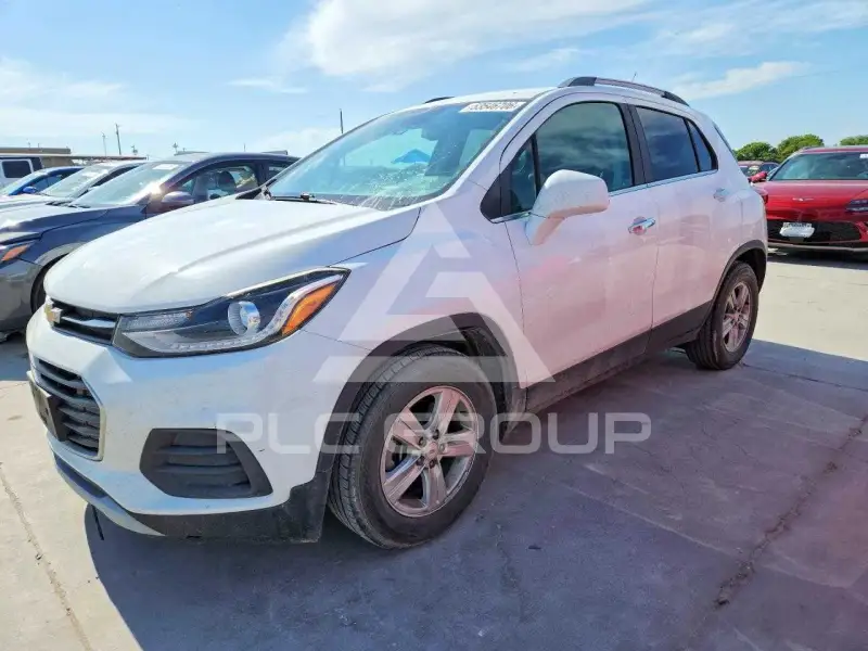 2019 Chevrolet TRAX фото