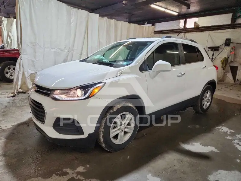 2019 Chevrolet TRAX фото