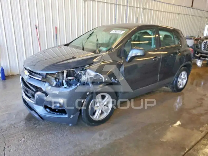2019 Chevrolet TRAX фото