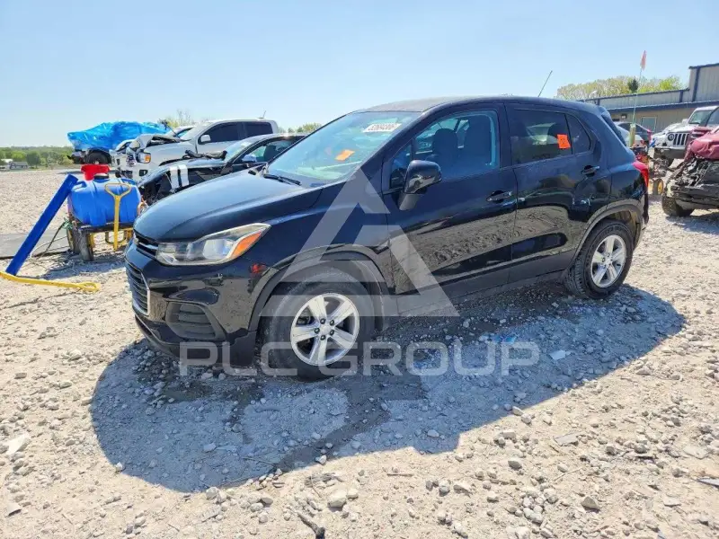 2019 Chevrolet TRAX фото