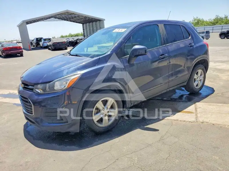 2019 Chevrolet TRAX фото