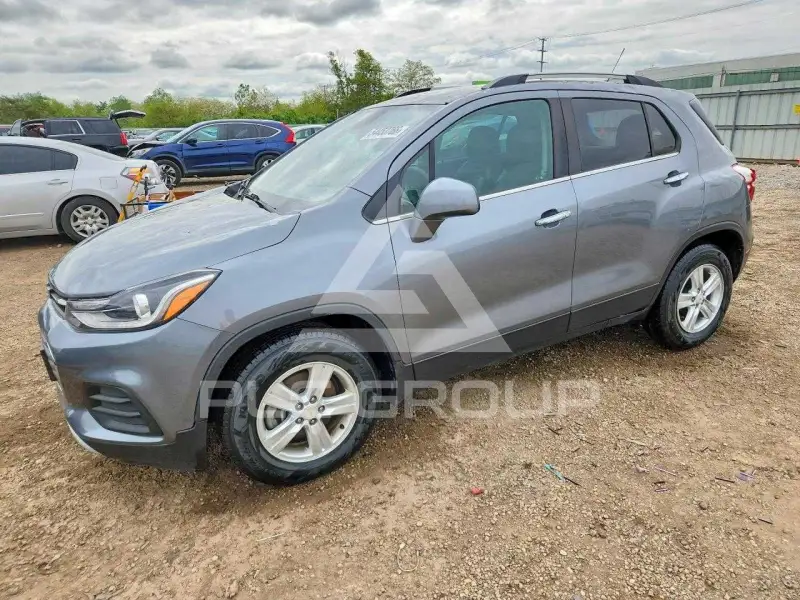 2019 Chevrolet TRAX фото