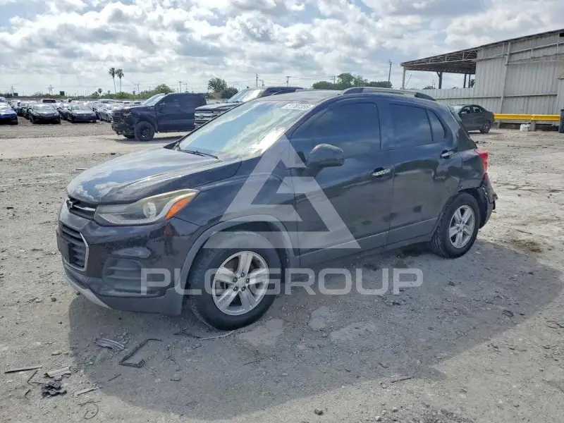 2019 Chevrolet TRAX фото