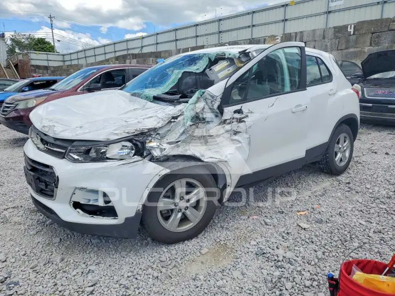 2019 Chevrolet TRAX photo