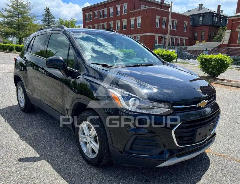 2019 Chevrolet TRAX photo