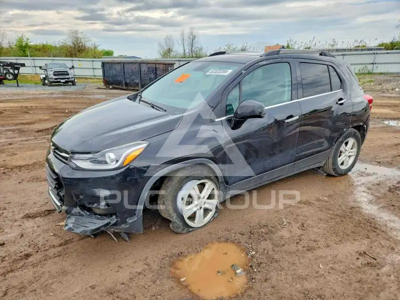 2019 Chevrolet TRAX photo