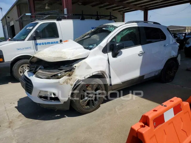 2019 Chevrolet TRAX фото