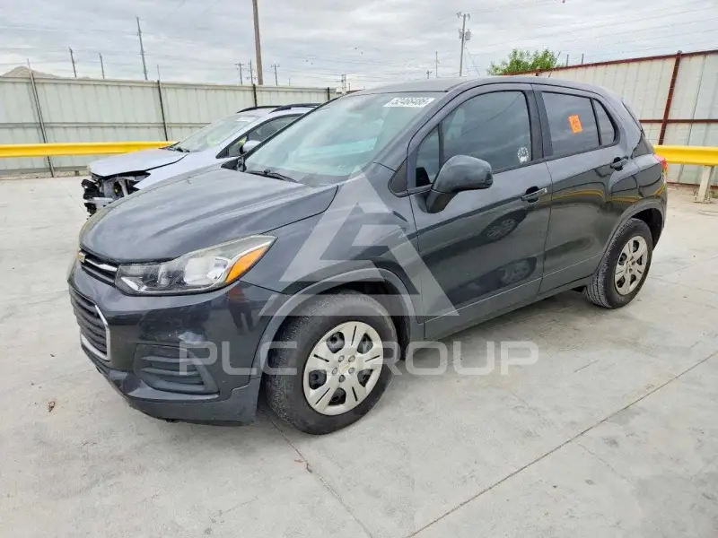 2019 Chevrolet TRAX photo