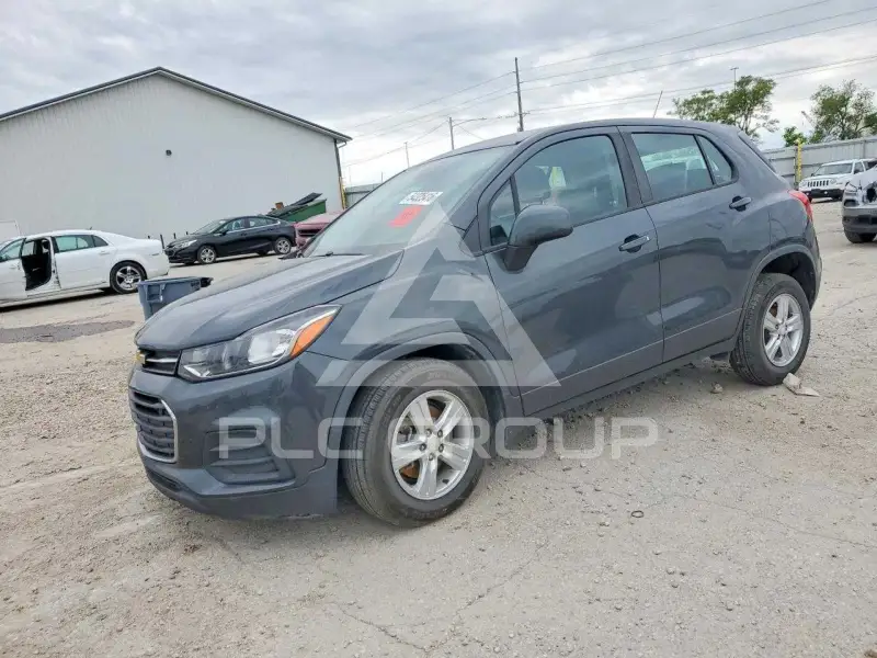 2019 Chevrolet TRAX photo
