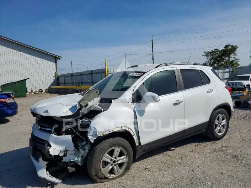 2019 Chevrolet TRAX фото