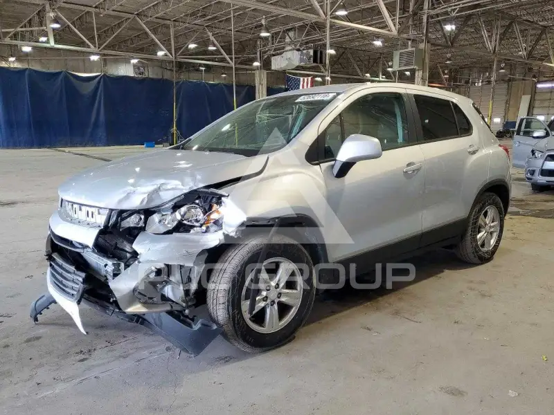2019 Chevrolet TRAX фото