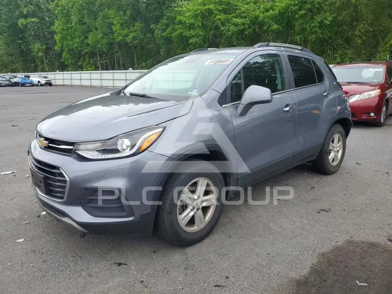 2019 Chevrolet TRAX фото