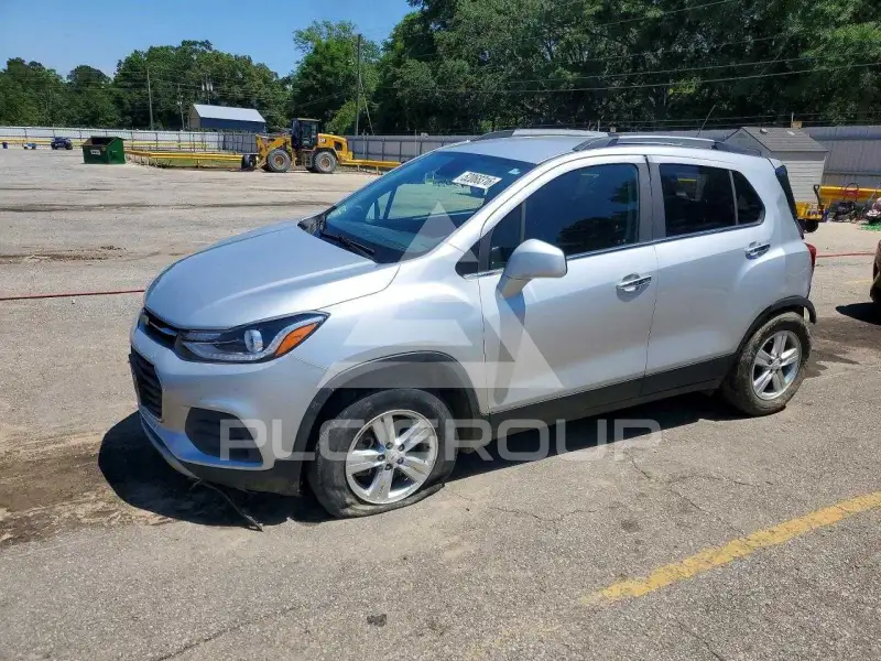 2019 Chevrolet TRAX фото