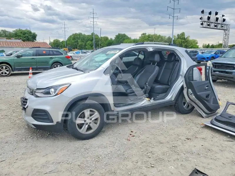 2019 Chevrolet TRAX фото