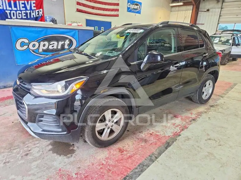 2019 Chevrolet TRAX photo