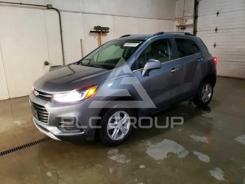 2019 Chevrolet TRAX фото