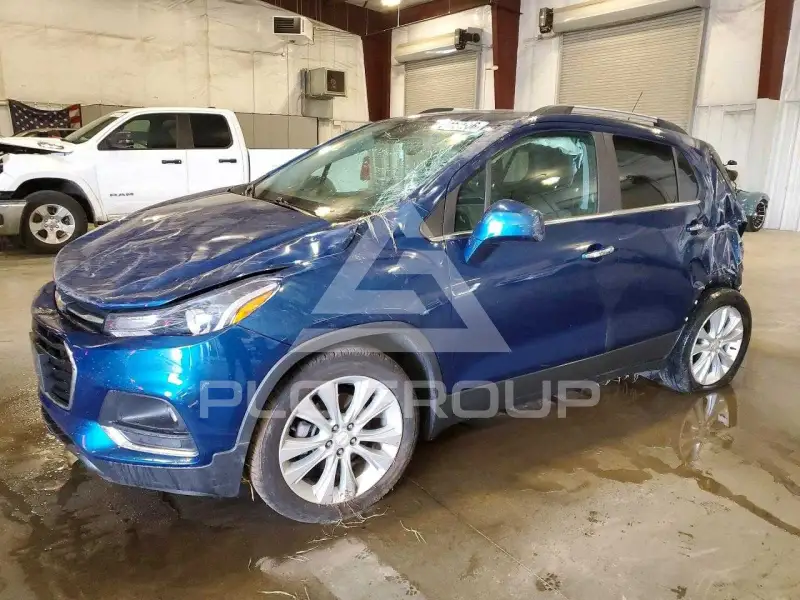 2019 Chevrolet TRAX photo