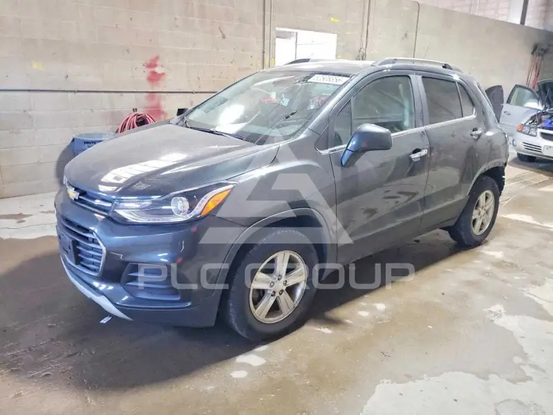 2019 Chevrolet TRAX фото