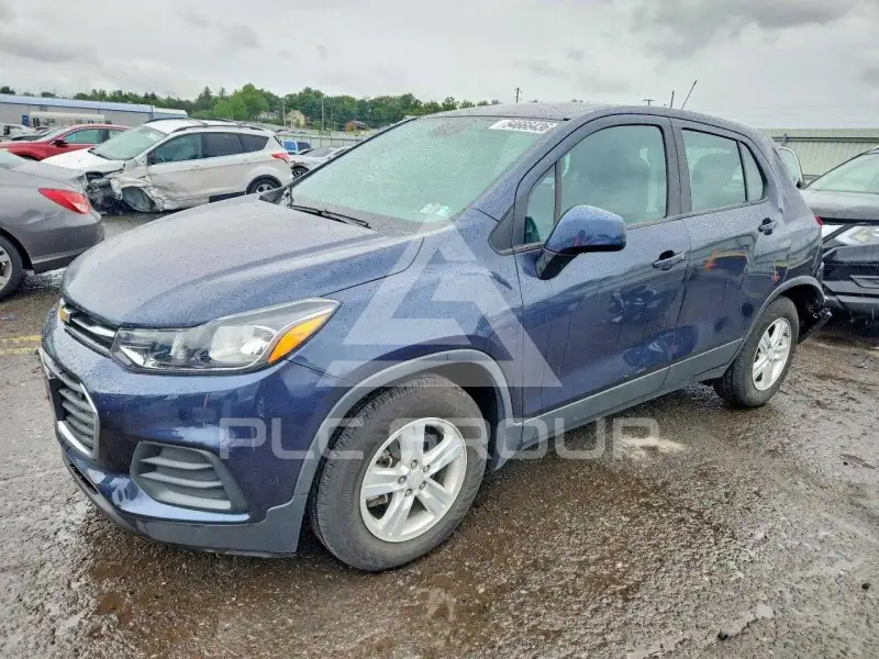 2019 Chevrolet TRAX photo