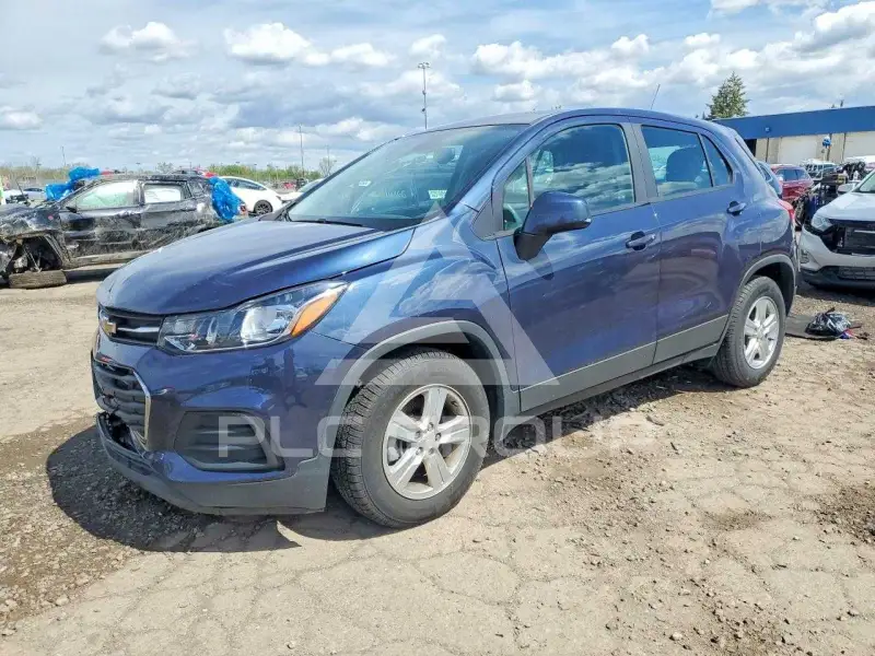 2019 Chevrolet TRAX фото