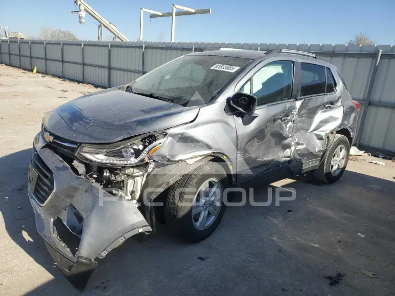 2019 Chevrolet TRAX photo