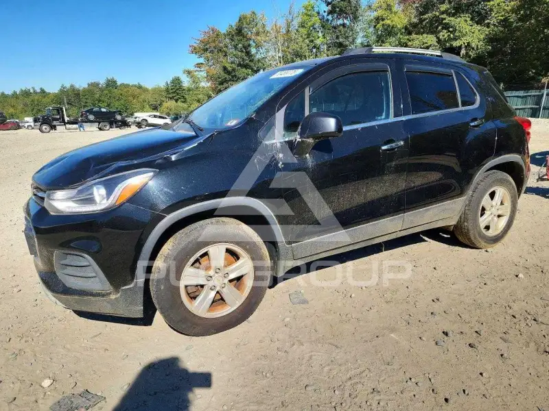 2019 Chevrolet TRAX фото