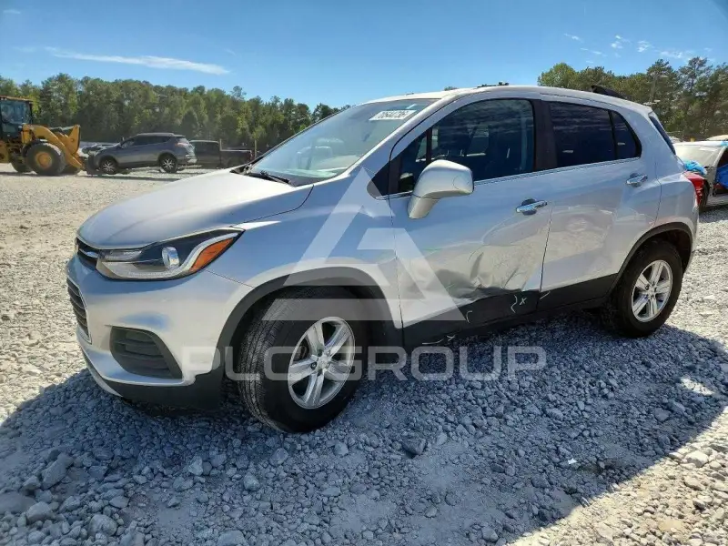 2019 Chevrolet TRAX фото