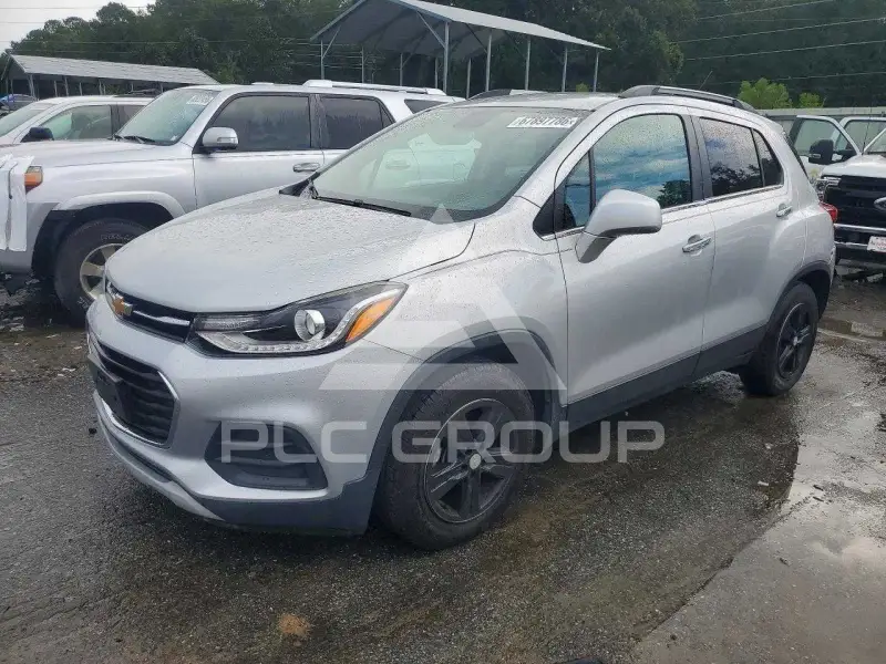 2019 Chevrolet TRAX фото