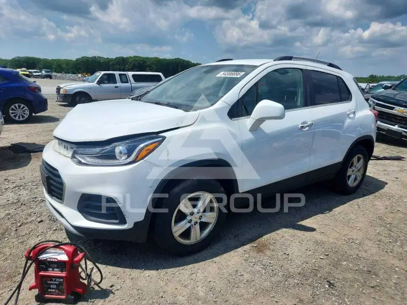 2019 Chevrolet TRAX photo