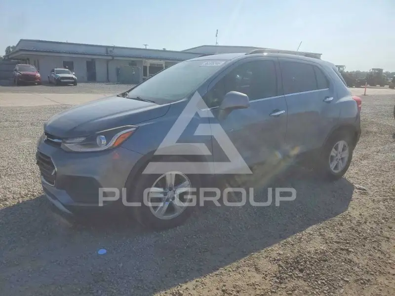 2019 Chevrolet TRAX фото