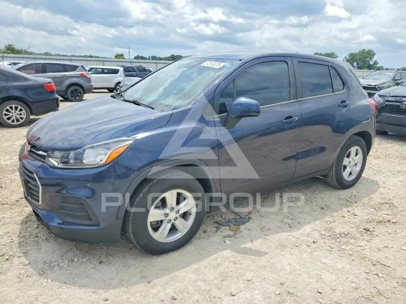 2019 Chevrolet TRAX фото