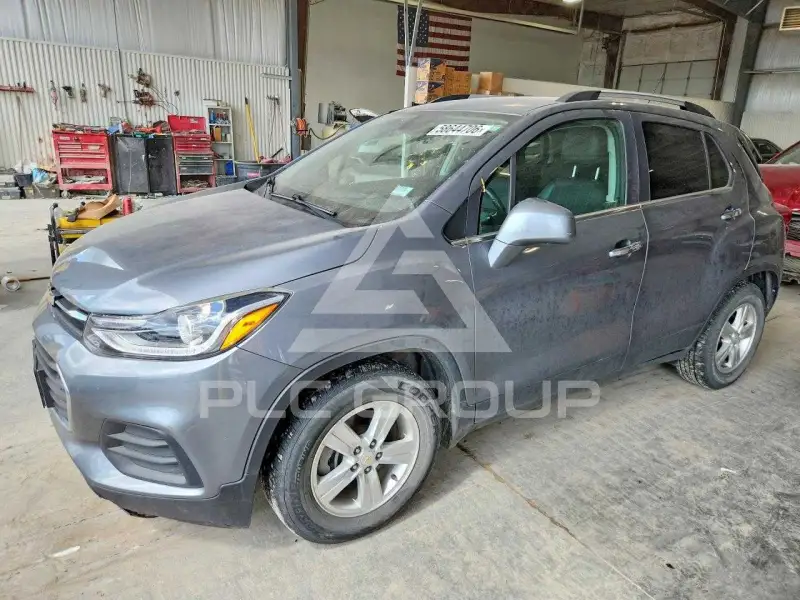 2019 Chevrolet TRAX фото