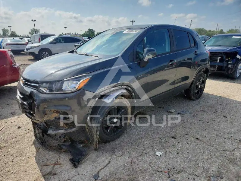 2019 Chevrolet TRAX фото