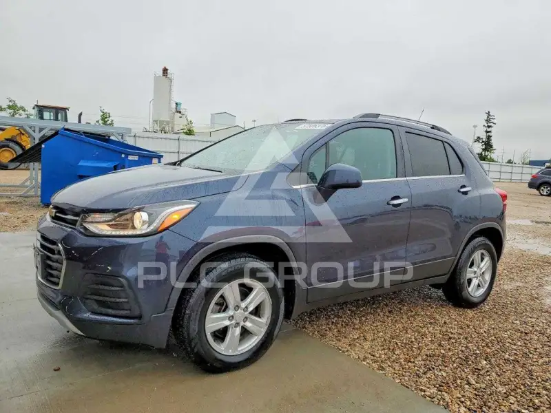 2019 Chevrolet TRAX фото