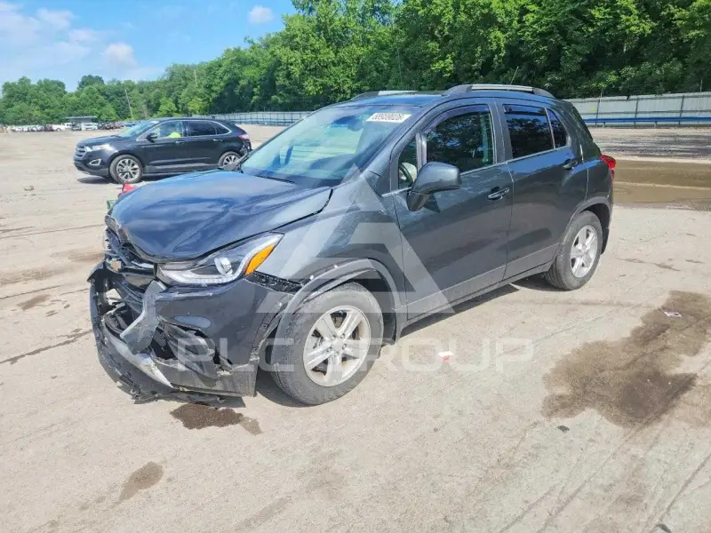 2019 Chevrolet TRAX photo