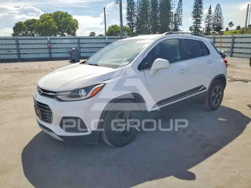 2019 Chevrolet TRAX photo