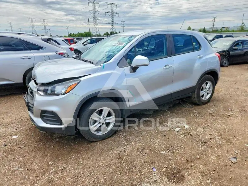 2019 Chevrolet TRAX photo