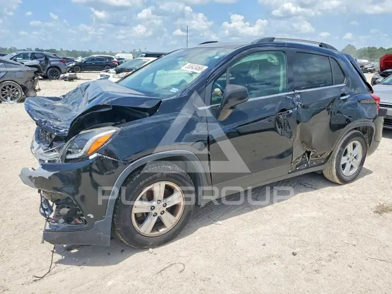 2019 Chevrolet TRAX фото