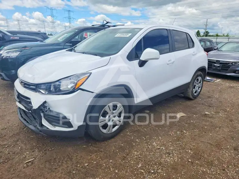 2019 Chevrolet TRAX photo