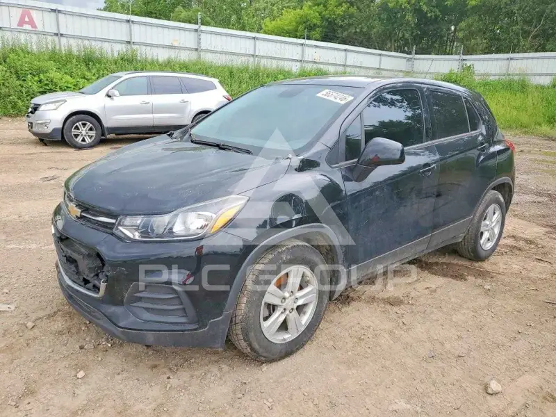 2019 Chevrolet TRAX photo