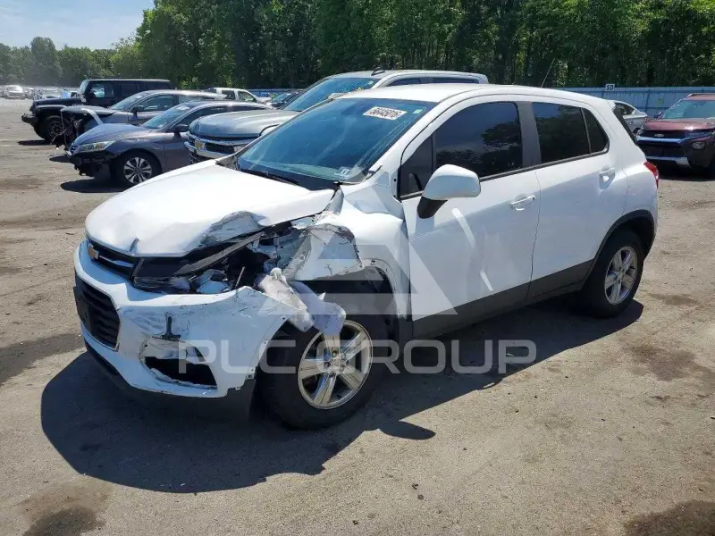 2019 Chevrolet TRAX фото