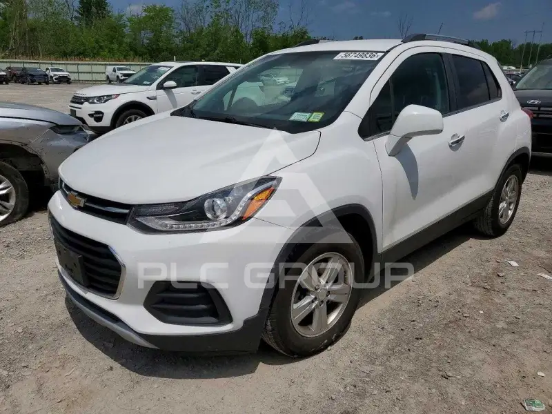 2019 Chevrolet TRAX фото