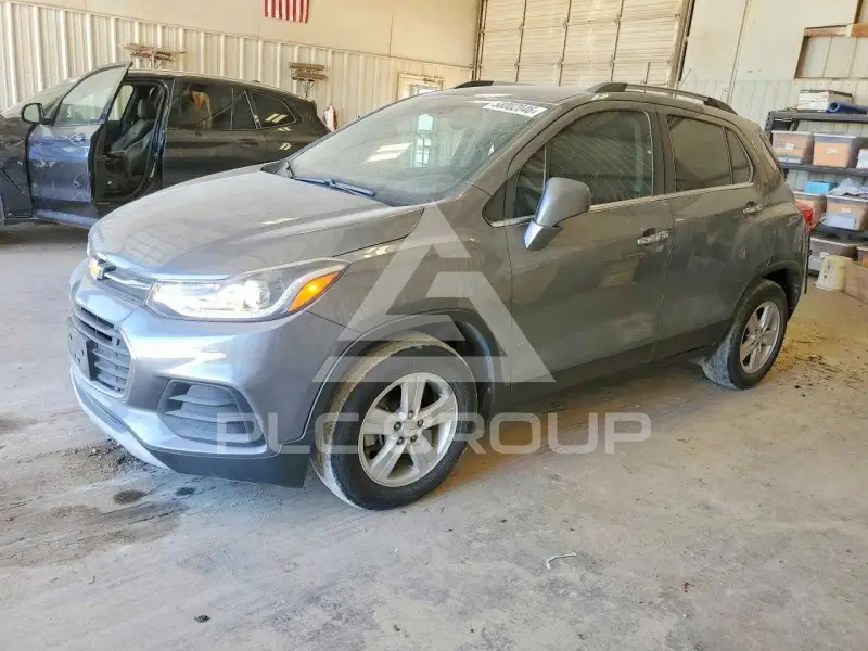 2019 Chevrolet TRAX фото