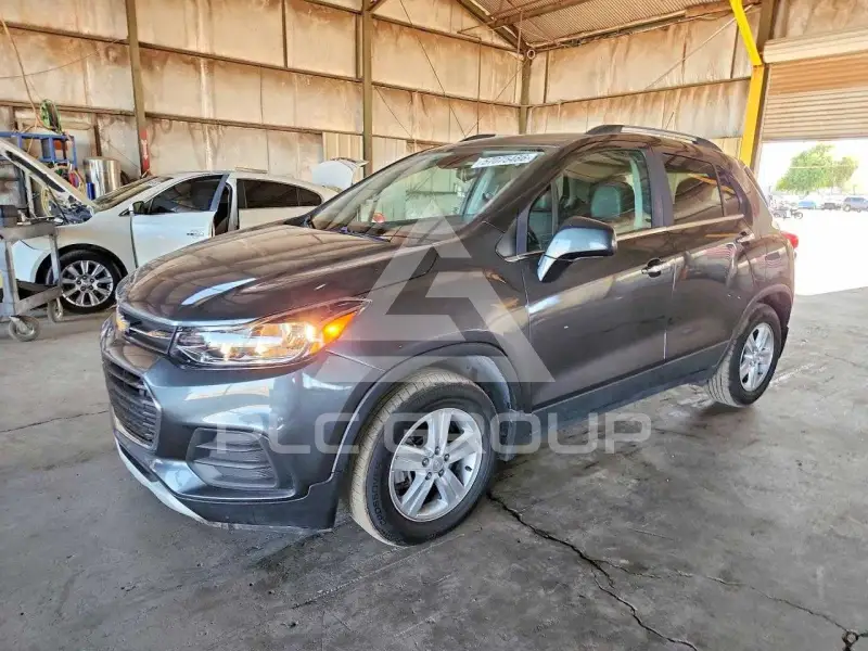 2019 Chevrolet TRAX photo