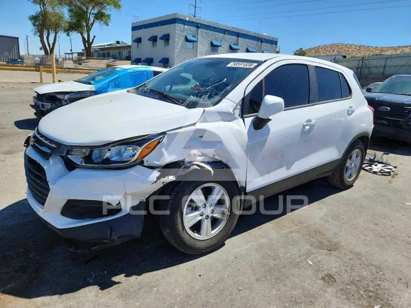 2019 Chevrolet TRAX фото