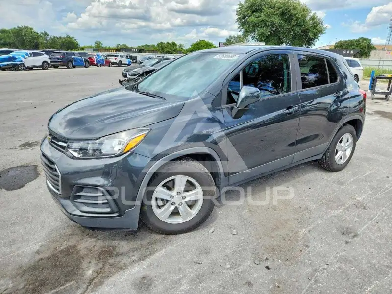 2019 Chevrolet TRAX фото