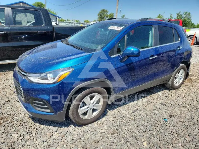 2019 Chevrolet TRAX photo